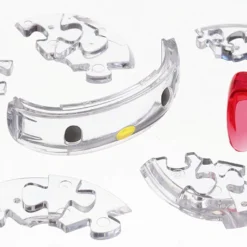 Hanayama Crystal Gallery 3D Puzzle Hello Kitty 4977513076289 -Tenyo shop 4977513076289 2 37574.1560588360