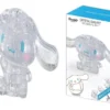 Hanayama Crystal Gallery 3D Puzzle Sanrio Cinnamoroll 4977513076326 -Tenyo shop 4977513076326 94c5f4e861df01f542f5eb3d6a829574 59396.1560588368