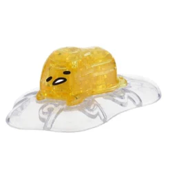 Hanayama Crystal Gallery 3D Puzzle Sanrio Gudetama 4977513076333 10 Hanayama Crystal Gallery 3D Puzzle Sanrio Gudetama 4977513076333 -Tenyo shop 4977513076333 1 35499.1586157287
