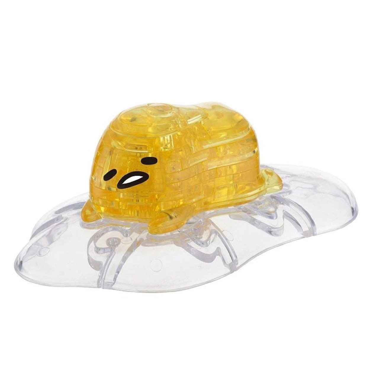 Hanayama Crystal Gallery 3D Puzzle Sanrio Gudetama 4977513076333 6 Hanayama Crystal Gallery 3D Puzzle Sanrio Gudetama 4977513076333 - Image 4