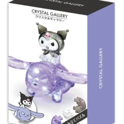 Hanayama Crystal Gallery 3D Puzzle Sanrio My Melody Kuromi 38 Pieces 9 Hanayama Crystal Gallery 3D Puzzle Sanrio My Melody Kuromi 38 Pieces -Tenyo shop 4977513076449 e9952991e08ac8a8c329c6ce00dd3ade 15665.1599028938
