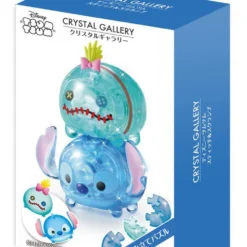 Hanayama 07650 Crystal Gallery 3D Puzzle Disney Tsum Tsum Stitch & Scrump 45 Pieces 5 Hanayama 07650 Crystal Gallery 3D Puzzle Disney Tsum Tsum Stitch & Scrump 45 Pieces -Tenyo shop 4977513076500 9a7ccb009107f82ab1c3f092906c2b42 87855.1658736360