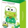 Hanayama Crystal Gallery 3D Puzzle Sanrio Kero Kero Keroppi 32 Pieces -Tenyo shop 4977513076531 dfd766e6b584f07705ef351e0ab8c7c4 61417.1661129911