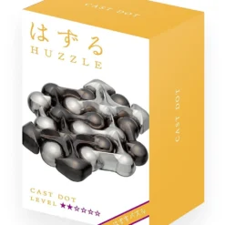 Hanayama Cast Huzzle (Puzzle) Cast DOT