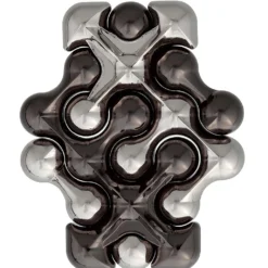 Hanayama Cast Huzzle (Puzzle) Cast DOT -Tenyo shop 5 74050.1499936917