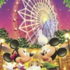 Tenyo Japan Jigsaw Puzzle D-108-960 Disney Mickey Mouse (108 Pieces) -Tenyo shop D 108 960 25381.1328089941