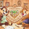 Tenyo Japan Jigsaw Puzzle D-200-997 Disney Chip 'n Dale (200 Pieces) -Tenyo shop D 200 997 17545.1328093355