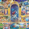 Tenyo Japan Jigsaw Puzzle DSG-500-410 Disney All Character Dream (500 Pieces) 1 Tenyo Japan Jigsaw Puzzle DSG-500-410 Disney All Character Dream (500 Pieces) -Tenyo shop DSG 500 410 66485.1328097711
