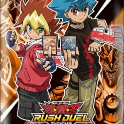 Rush Duel Deck Mod Pack: Fierce Thunder Storm