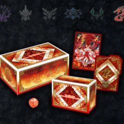 Secret Utility Box -Tenyo shop E2809CKurikaraDivincarnateE2809DSet