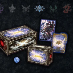 Secret Utility Box -Tenyo shop E2809CLord of the Heavenly PrisonE2809D Set 1