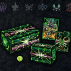 Secret Utility Box -Tenyo shop E2809CPsychic End PunisherE2809D Set