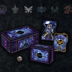 Secret Utility Box -Tenyo shop E2809CUnderworld Goddess of the Closed WorldE2809D Set 1