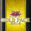 Gold Pack 2016 Booster Pack 1 Gold Pack 2016 Booster Pack -Tenyo shop GP16 BoosterJP
