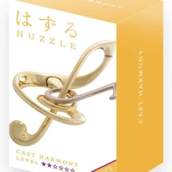 Hanayama Cast Huzzle (Puzzle) Cast HARMONY