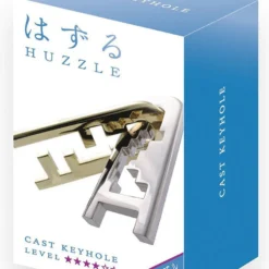 Hanayama Cast Huzzle (Puzzle) Cast KEYHOLE
