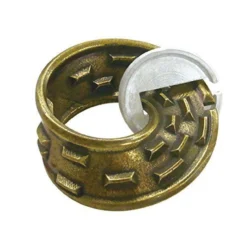 Hanayama Cast Huzzle (Puzzle) Cast MOEBIUS -Tenyo shop Hanayama Cast Huzzle Puzzle Cast MOEBIUS2 47791.1470636538