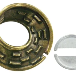 Hanayama Cast Huzzle (Puzzle) Cast MOEBIUS -Tenyo shop Hanayama Cast Huzzle Puzzle Cast MOEBIUS3 53796.1470636539