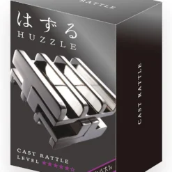 Hanayama Cast Huzzle (Puzzle) Cast RATTLE