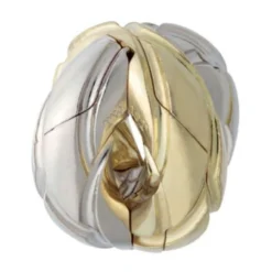 Hanayama Cast Huzzle (Puzzle) Cast TWIST -Tenyo shop Hanayama Cast Huzzle Puzzle Cast TWIST2 79656.1470636721