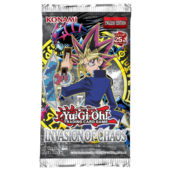 Invasion Of Chaos 3 Invasion Of Chaos