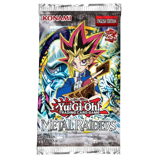 Metal Raiders 3 Metal Raiders