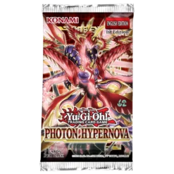 Photon Hypernova