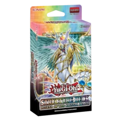 Structure Deck: Legend Of The Crystal Beasts