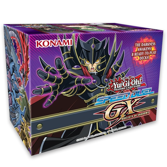 Speed Duel GX: Duelists Of Shadows 3 Speed Duel GX: Duelists Of Shadows