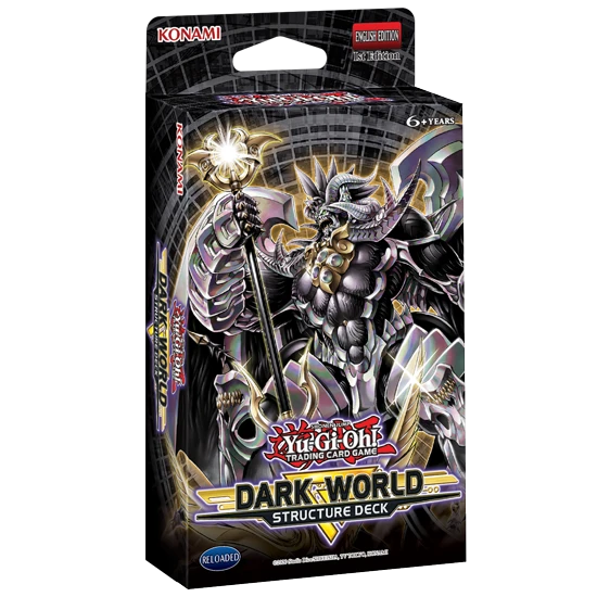 Structure Deck: Dark World 3 Structure Deck: Dark World