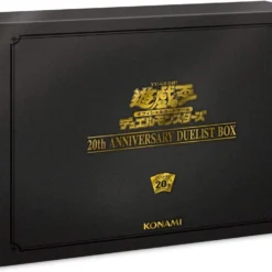 Yu-Gi-Oh! OCG 20th Anniversary Duelist Box