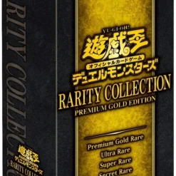 Rarity Collection Premium Gold Edition