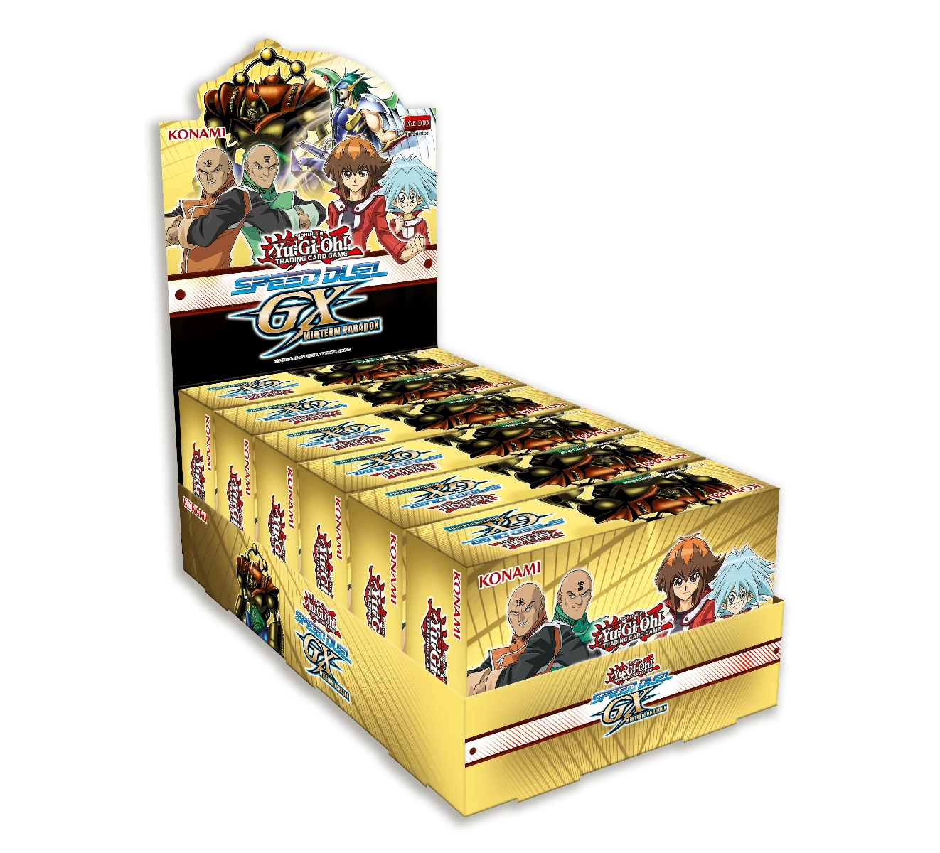 Speed Duel GX: Midterm Paradox 4 Speed Duel GX: Midterm Paradox - Image 2