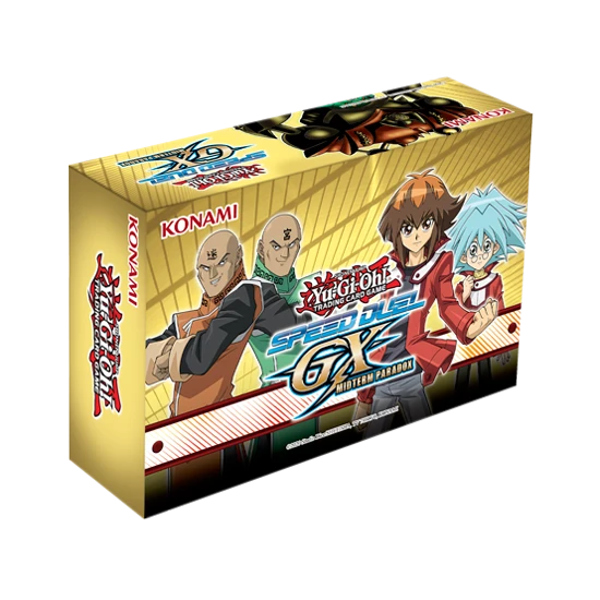 Speed Duel GX: Midterm Paradox 3 Speed Duel GX: Midterm Paradox